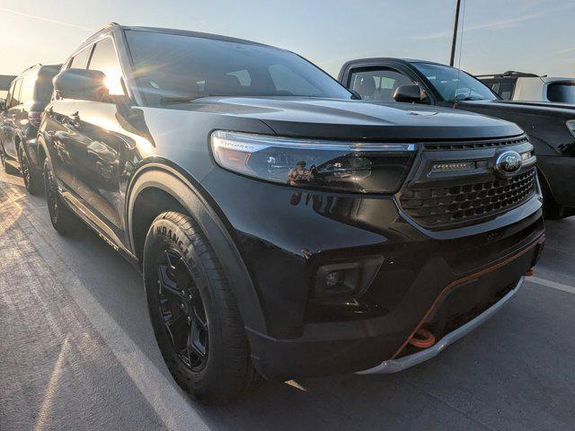 2023 Ford Explorer Timberline