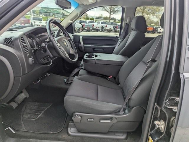 2012 Chevrolet Silverado 1500 LT