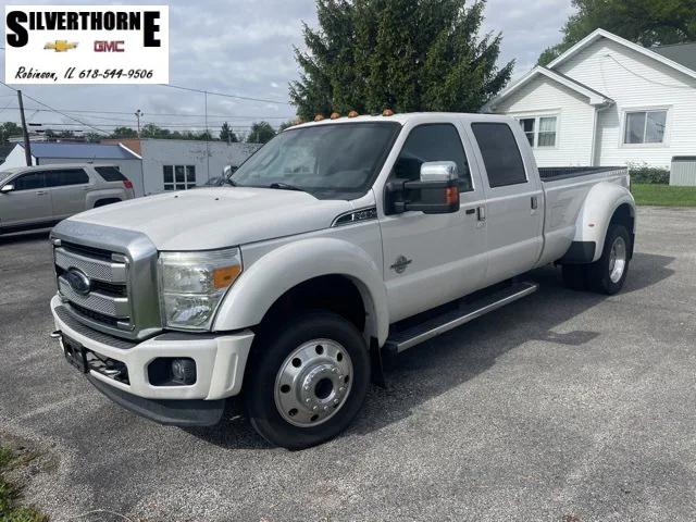 2016 Ford F-450 