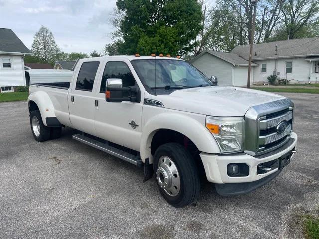 2016 Ford F-450 