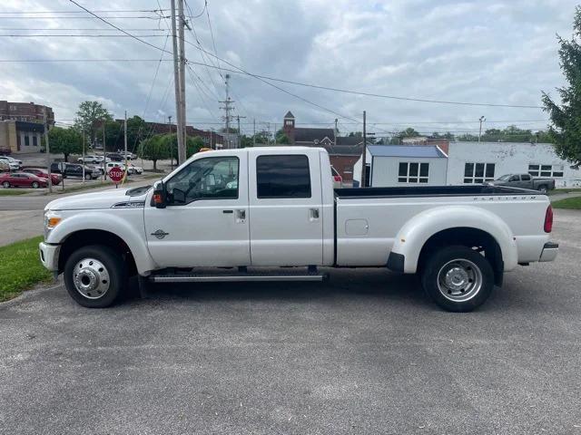 2016 Ford F-450 