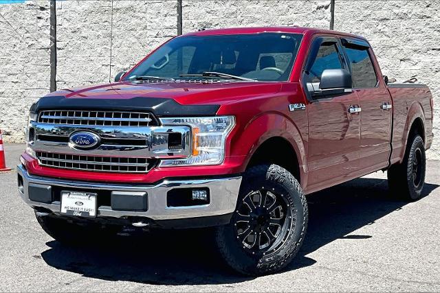 2018 Ford F-150 XLT for sale in Klamath Falls, OR