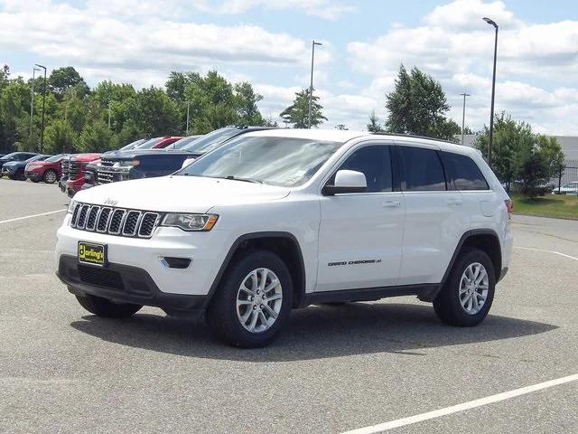 2022 Jeep Grand Cherokee WK Laredo X 4x4