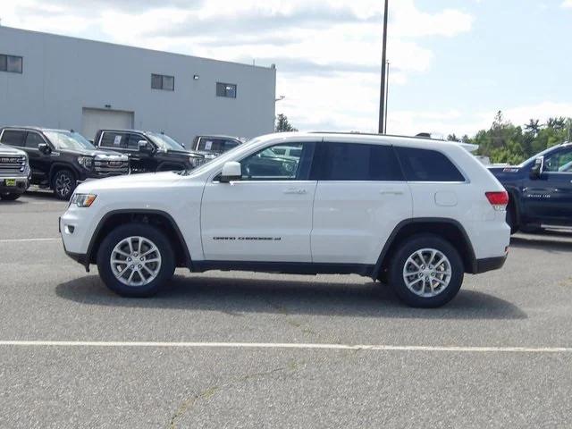 2022 Jeep Grand Cherokee WK Laredo X 4x4