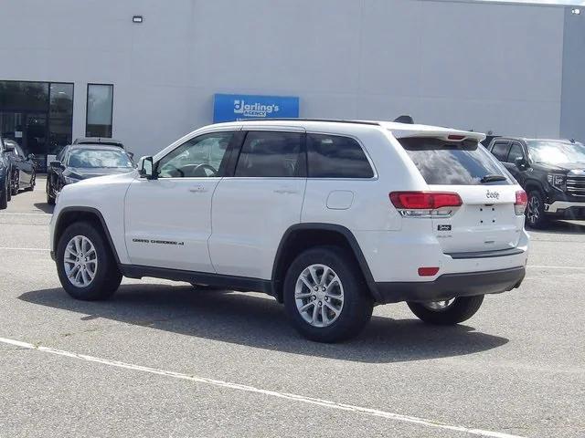 2022 Jeep Grand Cherokee WK Laredo X 4x4