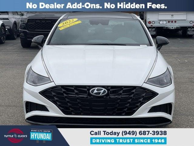 2022 Hyundai Sonata SEL Plus