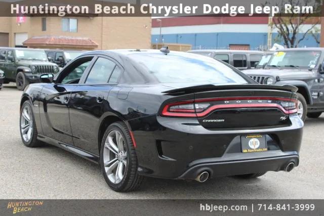 2022 Dodge Charger R/T