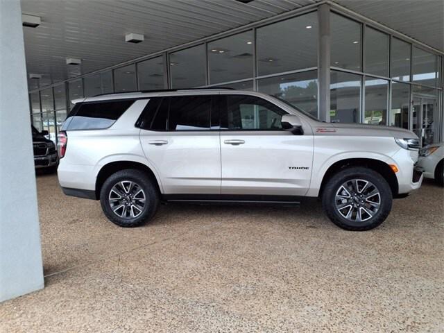 2024 Chevrolet Tahoe 4WD Z71