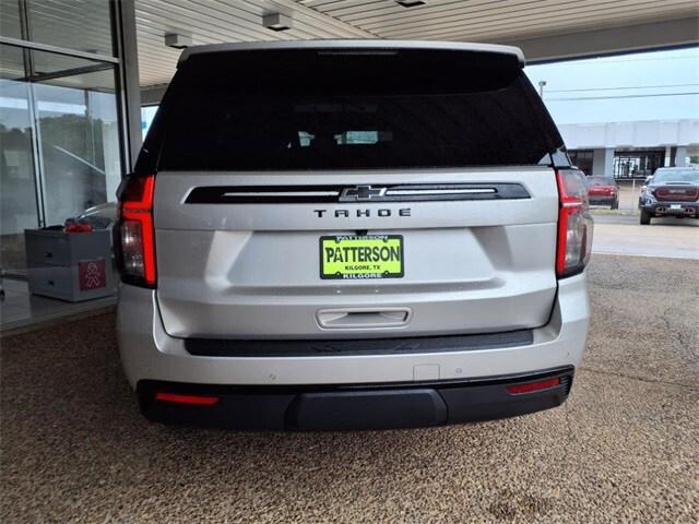 2024 Chevrolet Tahoe 4WD Z71