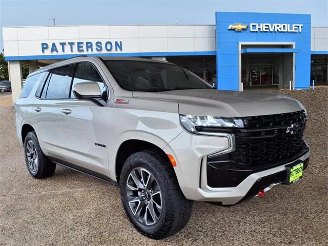 2024 Chevrolet Tahoe 4WD Z71