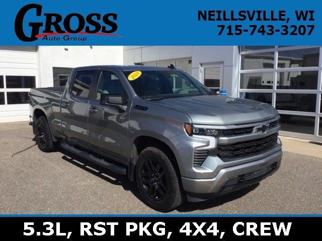2024 Chevrolet Silverado 1500 RST