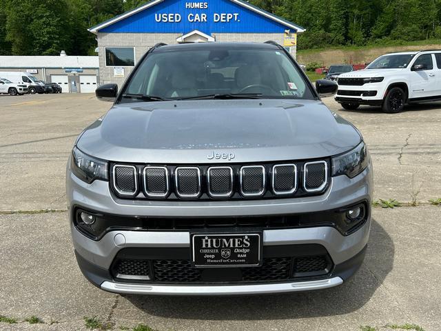 2022 Jeep Compass Limited 4x4