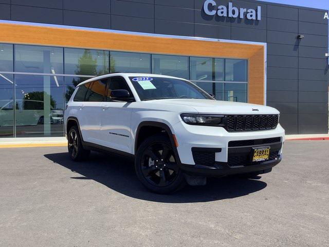 2023 Jeep Grand Cherokee L Altitude 4x4