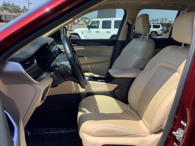 2022 Jeep Grand Cherokee Limited 4x4