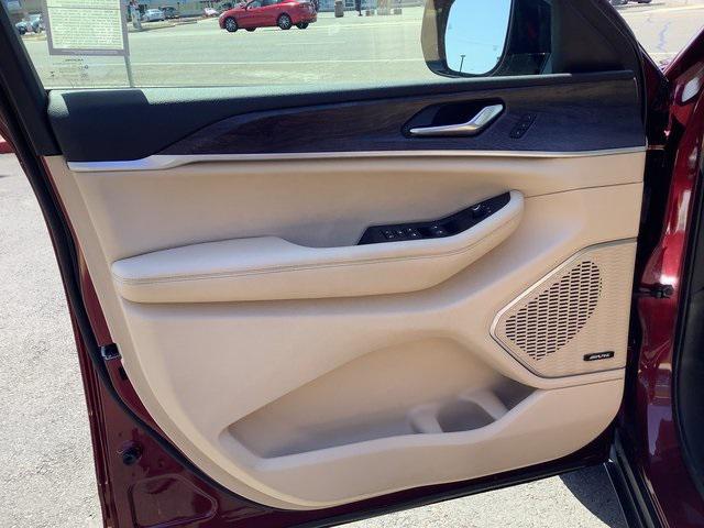 2022 Jeep Grand Cherokee Limited 4x4