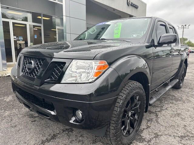 2019 Nissan Frontier SV