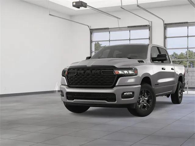 2025 RAM Ram 1500 RAM 1500 TRADESMAN CREW CAB 4X4 57 BOX