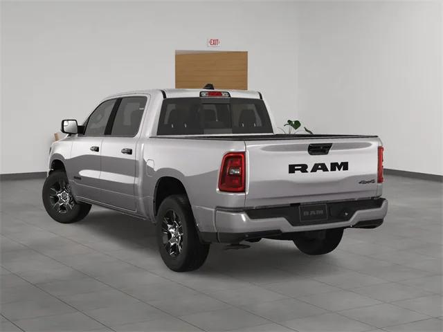 2025 RAM Ram 1500 RAM 1500 TRADESMAN CREW CAB 4X4 57 BOX