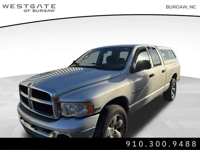 2005 Dodge Ram 1500 SLT/Laramie