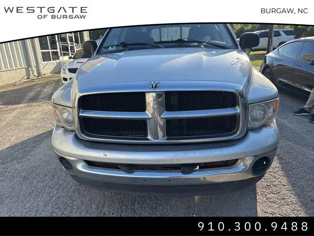 2005 Dodge Ram 1500 SLT/Laramie