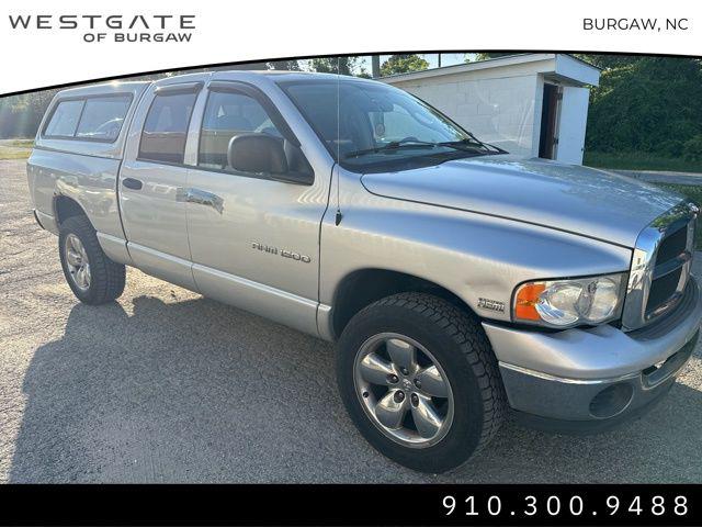 2005 Dodge Ram 1500 SLT/Laramie