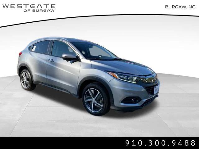 2022 Honda HR-V AWD EX