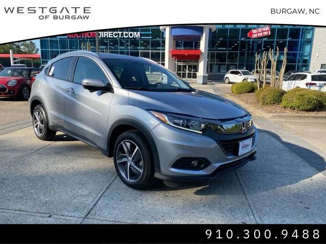 2022 Honda HR-V AWD EX