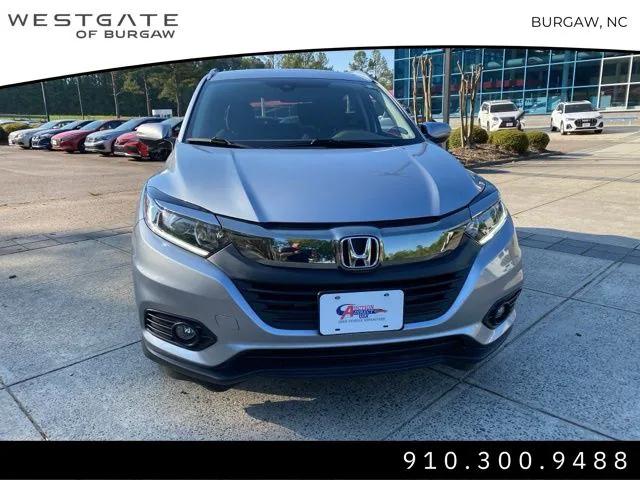 2022 Honda HR-V AWD EX
