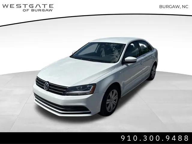 2017 Volkswagen Jetta 1.4T S