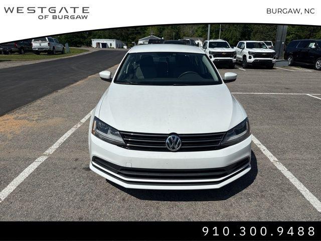 2017 Volkswagen Jetta 1.4T S