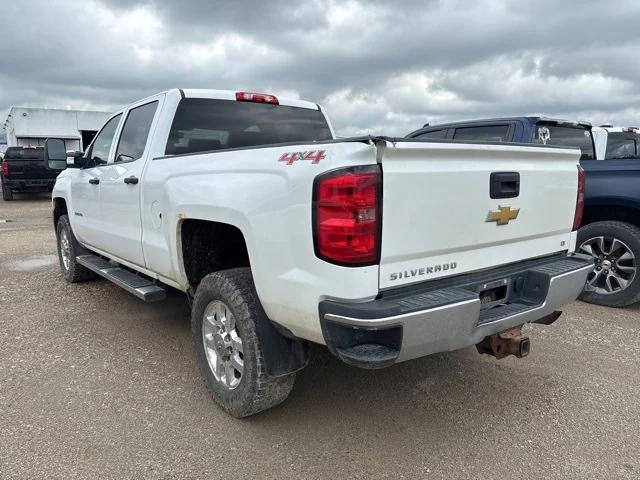2015 Chevrolet Silverado 2500HD LT