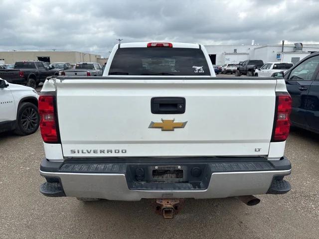 2015 Chevrolet Silverado 2500HD LT