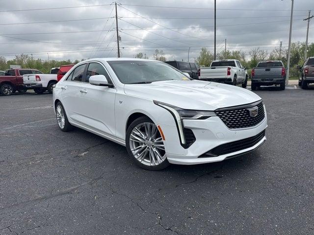 2023 Cadillac CT4 Premium Luxury