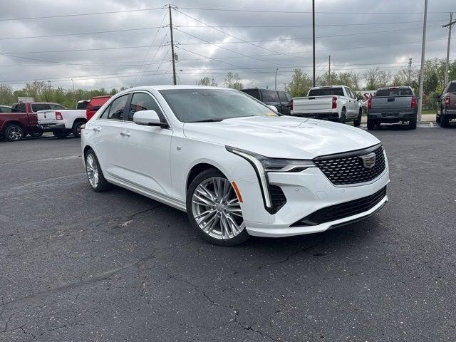 2023 Cadillac CT4 Premium Luxury