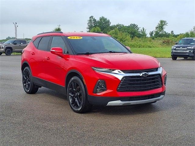 2019 Chevrolet Blazer Base 2LT