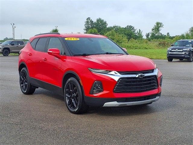 2019 Chevrolet Blazer Base 2LT