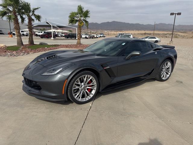 2018 Chevrolet Corvette Z06