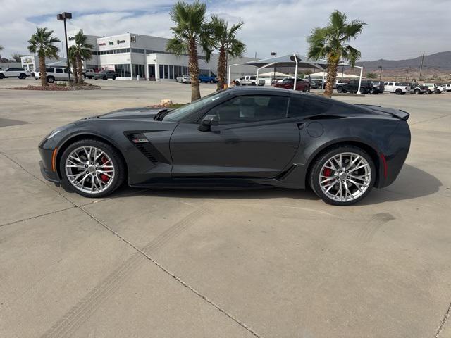 2018 Chevrolet Corvette Z06
