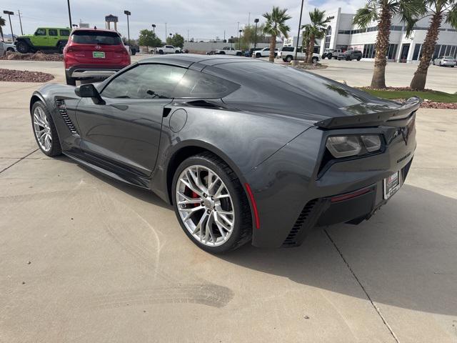 2018 Chevrolet Corvette Z06