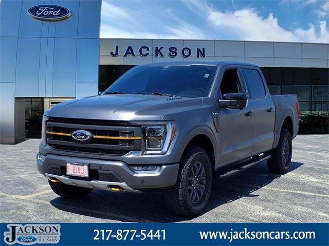 2023 Ford F-150 Tremor