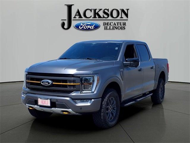 2023 Ford F-150 Tremor 2023 Ford F-150 Tremor
