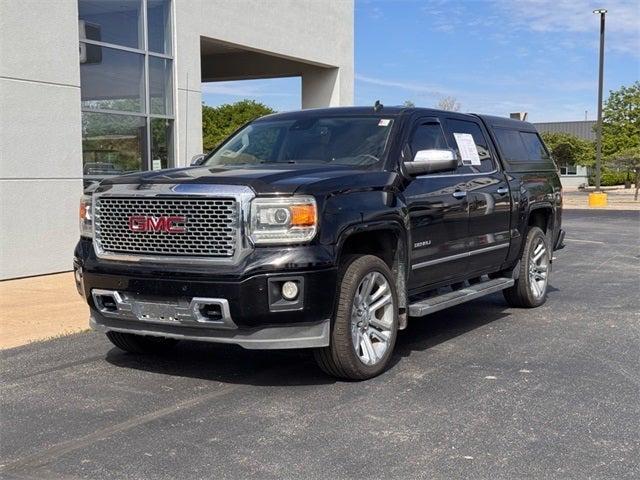 2014 GMC Sierra 1500 Denali