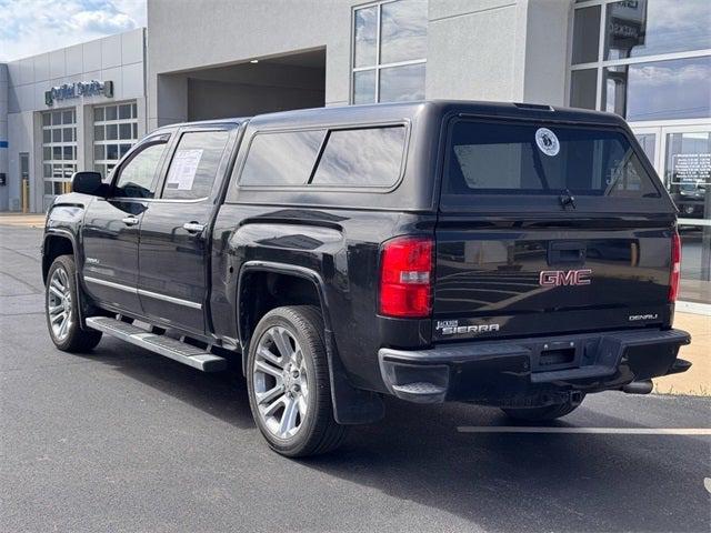 2014 GMC Sierra 1500 Denali