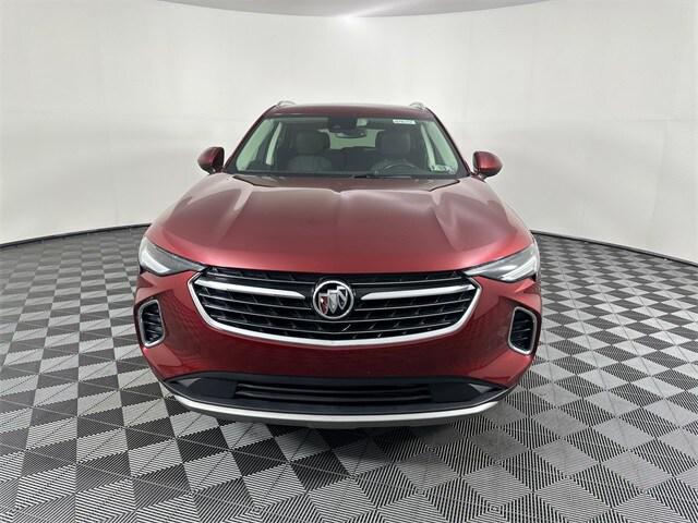 2022 Buick Envision FWD Preferred