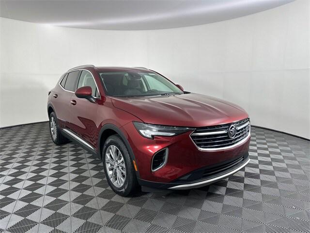 2022 Buick Envision FWD Preferred