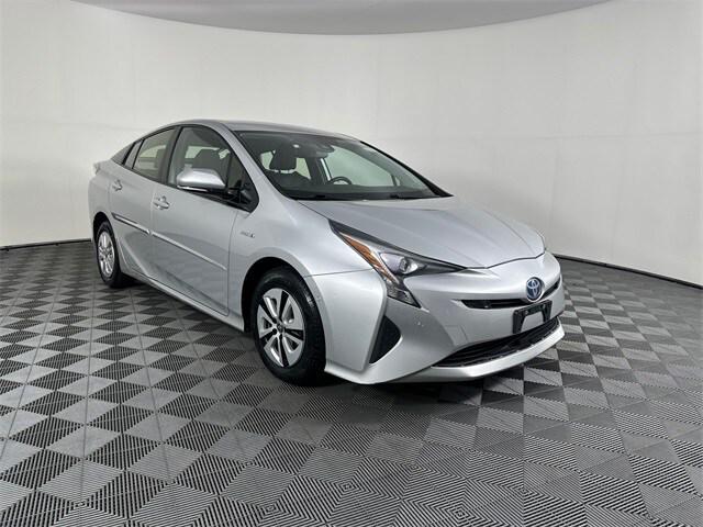 2018 Toyota Prius Four