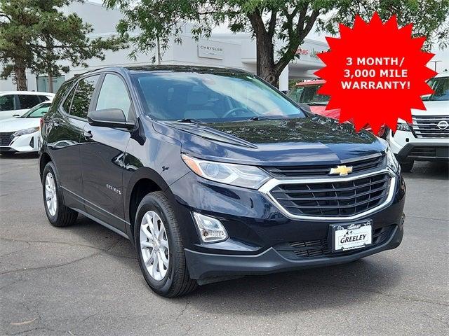 2021 Chevrolet Equinox AWD LS