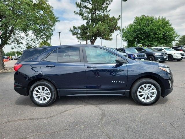 2021 Chevrolet Equinox AWD LS