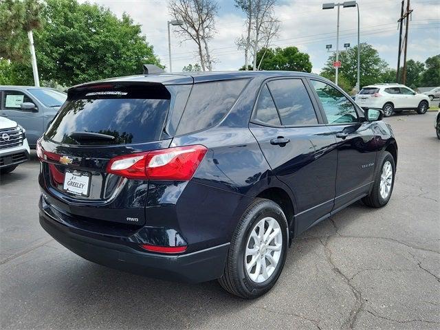 2021 Chevrolet Equinox AWD LS