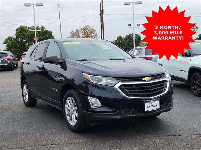2021 Chevrolet Equinox AWD LS 2021 Chevrolet Equinox AWD LS